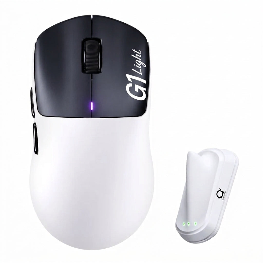Cosmic G1 Light 39g Wireless PAW3955MAX Gaming Mouse