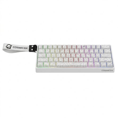 Cosmic High Wire V1 Magnetic Switches Keyboard